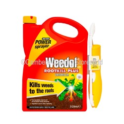 Weedol Rootkill Plus RTU Trigger Spray 5 Litre